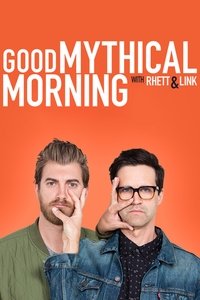 tv show poster Good+Mythical+Morning 2012