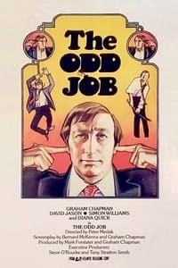 Poster de The Odd Job