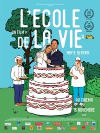 Poster de L'école de la vie