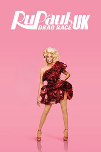 Постер сериала «RuPaul's Drag Race UK (2019)» — (18 из 65)