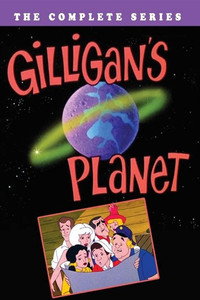 Постер мультсериала «Gilligan's Planet (1982 - 1983)» — (2 из 3)