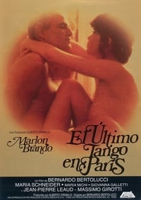 Poster de El último tango en París