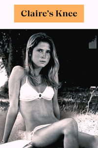 Постер фильма «Колено Клер (1970)» — (18 из 22)