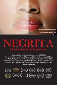 Negrita Poster