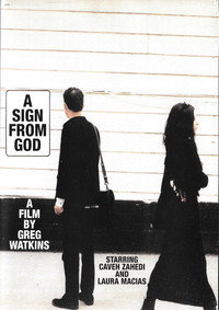 Постер фильма «A Sign from God (2000)» — (2 из 3)