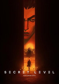 Постер мультсериала «Секретный уровень (2024)» — (17 из 85)