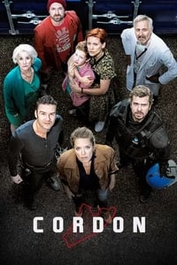 copertina serie tv Cordon 2014