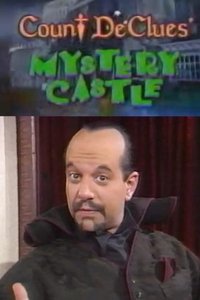 Poster de Count DeClues' Mystery Castle