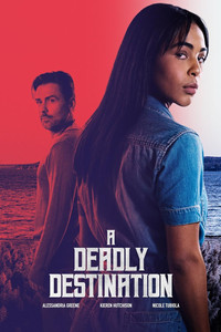 Poster de A Deadly Destination