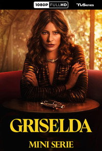Griselda (2024) poster