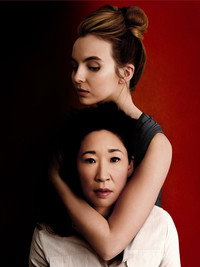 Постер сериала «Убивая Еву (2018-2022)» — (6 из 24)