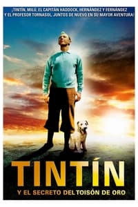 Poster de Tintin et le Mystère de la Toison d'or