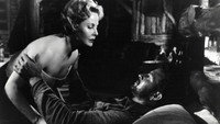 «Огненная земля угасает (1955)» — обои к фильму #1
