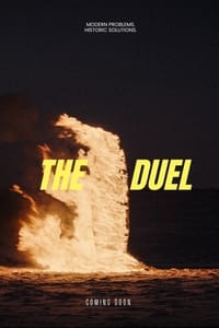 Poster de The Duel