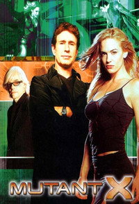 Постер сериала «Мутанты Икс (2001-2004)» — (9 из 19)