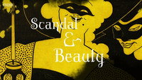 «Scandal & Beauty: Mark Gatiss on Aubrey Beardsley (2020)» — обои к фильму #1