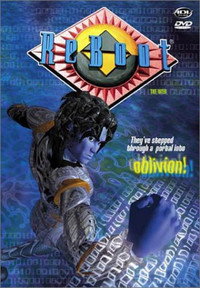 Постер мультсериала «Повторная загрузка (1994-2001)» — (8 из 13)
