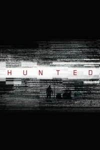 copertina serie tv Hunted 2015