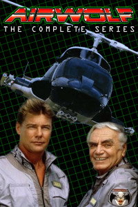 Постер сериала «Воздушный волк (1984-1986)» — (3 из 17)