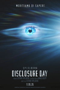 Disclosure Day locandina