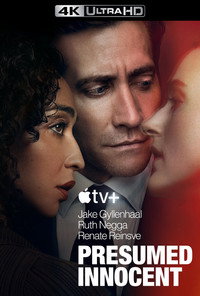 Постер сериала «Презумпция невиновности (2024)» — (13 из 56)