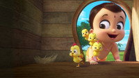 «Могучий малыш (2019)» — обои к мультсериалу #1