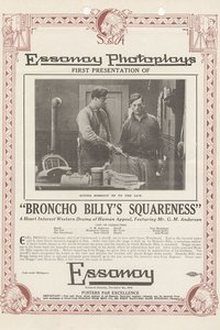 Broncho Billy's Squareness (1913)