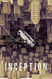 Постер фильма «Начало (2010)» — (6 из 162)