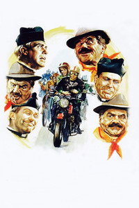 Постер фильма «Дон Камилло VI (1972)» — (1 из 3)