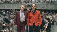 Обои к фильму «Диггер (2026)» — (59 из 111)