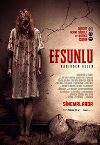 Постер фильма «Efsunlu - Kabirden Gelen (2019)» — (1 из 11)