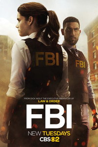 Постер сериала «ФБР (2018)» — (9 из 72)