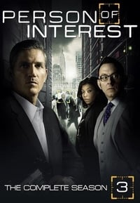 Person of Interest 3×1