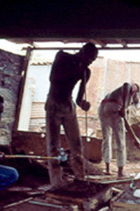 Imagem do Filme Teug, chaudronnerie d'art