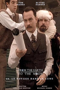 Постер сериала «С Земли на Луну (1998)» — (9 из 25)