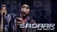 «Gadaar: The Traitor (2015)» — обои к фильму #4