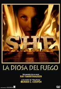 Poster de She