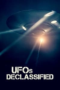 tv show poster UFOs+Declassified 2015