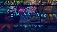 «Dimension 20 (2018)» — обои к сериалу #2