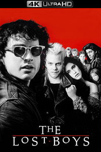 Постер фильма «Пропащие ребята (1987)» — (19 из 90)