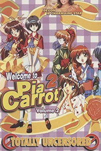 Welcome to Pia Carrot - Season 2 Episode Guide