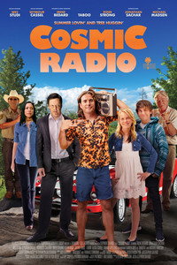 Постер фильма «Cosmic Radio (2007)» — (2 из 5)