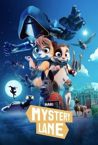 Mystery Lane: enquêtes extraordinaires (2023)