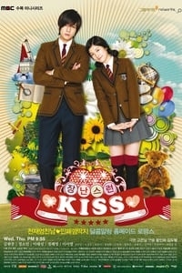 copertina serie tv Playful+Kiss 2010