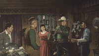 «Bandits of Dark Canyon (1947)» — обои к фильму #1
