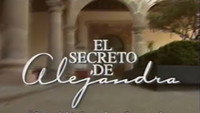 «Секрет Алехандры (1997-1998)» — обои к сериалу #1