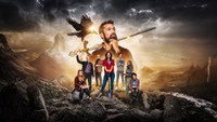 «Мистический квест (2020-2025)» — обои к сериалу #10