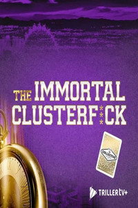Poster de GCW Joey Janela's Spring Break: The Immortal Clusterfuck