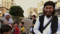 Enforcing Sharia in Raqqa