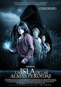 Poster de La isla de las almas perdidas